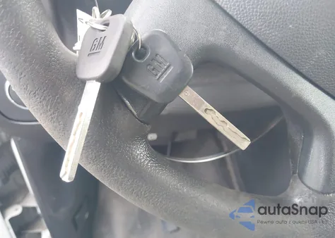 2018 GMC Savana 2500 Work Van z USA, uszkodzony, nr VIN 1GTW7AFG1J1342441